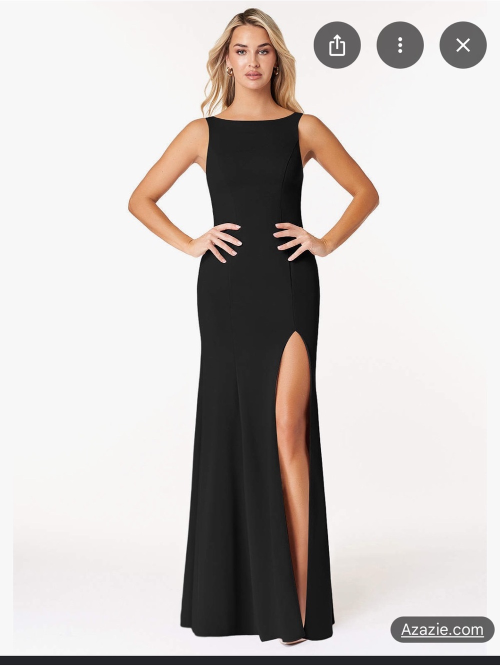 Bridesmaid Dress